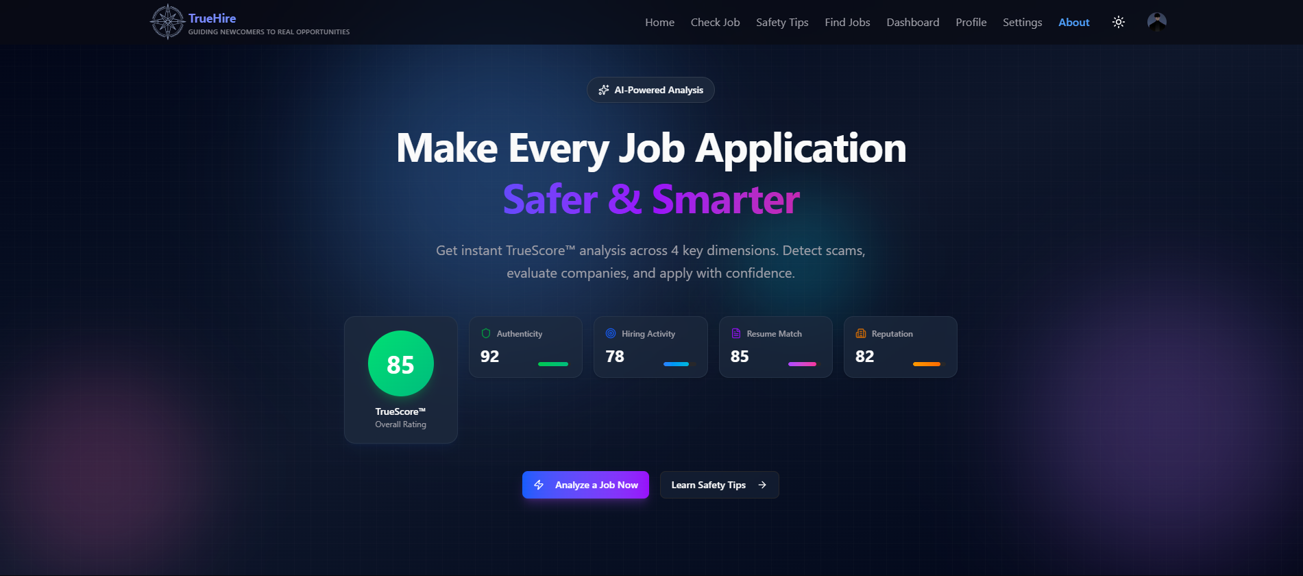 TrueHire